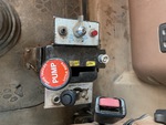 Cab with Control de PTO