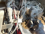 Underbody with Transmisión