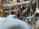 Motor with Fuel Leaks