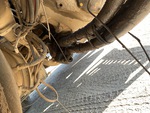 Underbody with Bomba PTO