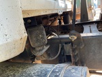 Underbody with Bolsas de Aire de la Suspensión de la Cabina