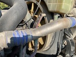 Motor with Radiador