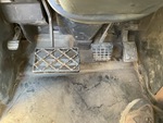 Cab with Control de Frenos