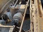 Underbody with Eje delantero