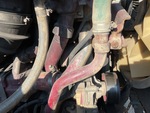 Motor with Cooling System Leaks