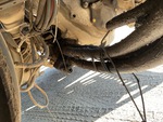 Underbody with Despegue propulsado