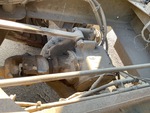 Underbody with Eje trasero