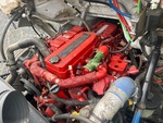 Engine with 