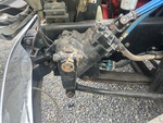 Underbody with 
