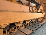 Undercarriage with 