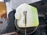 Engine with 