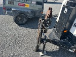 Trailer Chassis with 