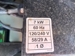 Electrical with 