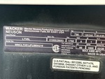 General Appearance with Unit Serial Number