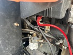Engine with 