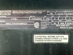 General Appearance with Unit Serial Number