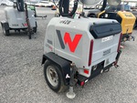 Trailer Chassis with 