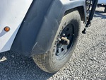 Trailer Chassis with 