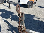 Trailer Chassis with 