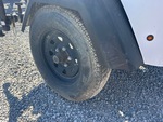 Trailer Chassis with 