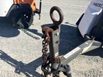 Trailer Chassis with 