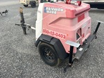 Trailer Chassis with 