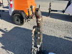 Trailer Chassis with 