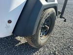 Trailer Chassis with 