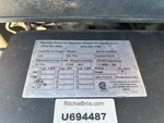 General Appearance with Unit Serial Number