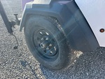 Trailer Chassis with 