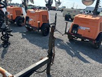 Trailer Chassis with 