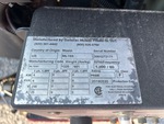 General Appearance with Unit Serial Number