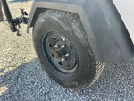 Trailer Chassis with 