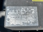 General Appearance with Unit Serial Number