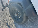 Trailer Chassis with 