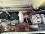 Engine with 