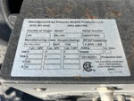 General Appearance with Unit Serial Number