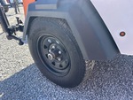 Trailer Chassis with 