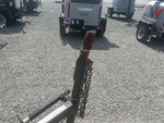 Trailer Chassis with 
