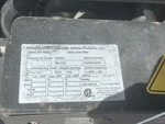 General Appearance with Unit Serial Number