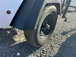 Trailer Chassis with 