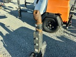 Trailer Chassis with 