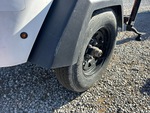 Trailer Chassis with 