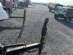 Trailer Chassis with 