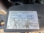 General Appearance with Unit Serial Number