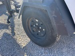 Trailer Chassis with 