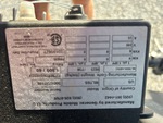 General Appearance with Unit Serial Number