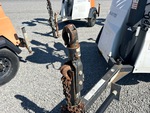 Trailer Chassis with 