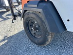 Trailer Chassis with 