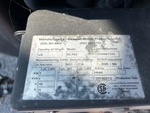 General Appearance with Unit Serial Number